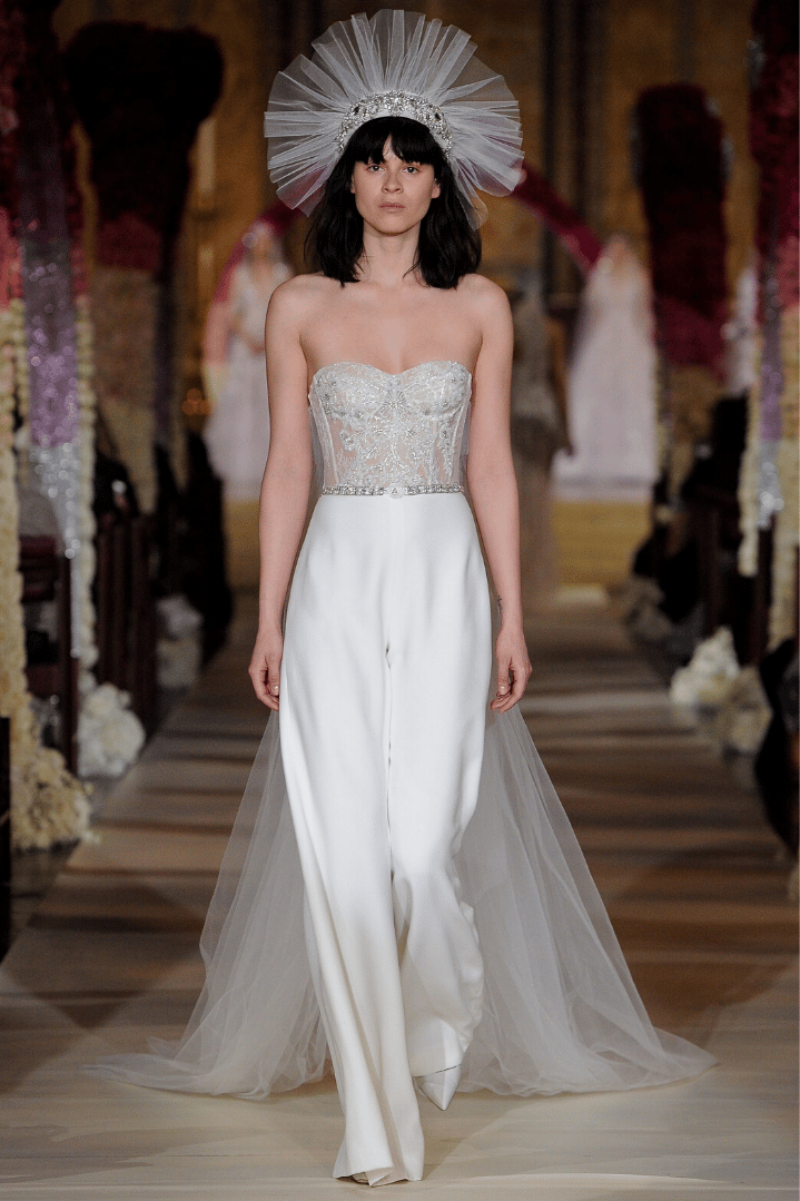 Reem Acra Bridal Gowns & Wedding Dresses