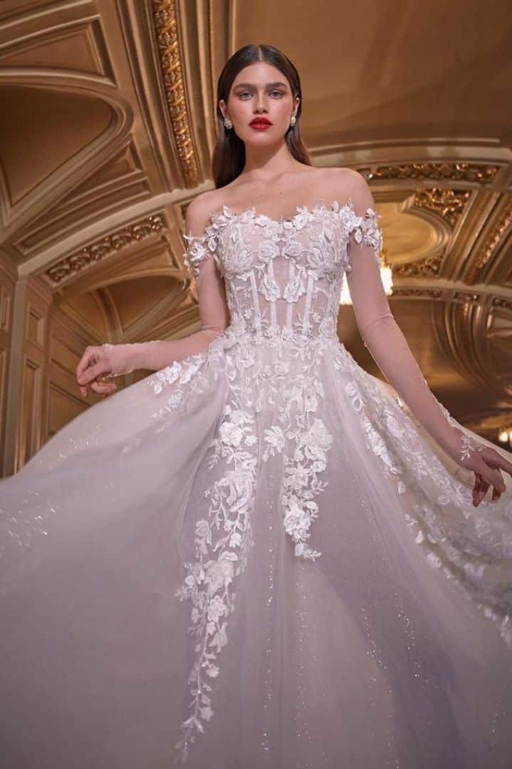 Galia Lahav Bridal Gowns & Wedding Dresses | Ivory Bridal Atelier