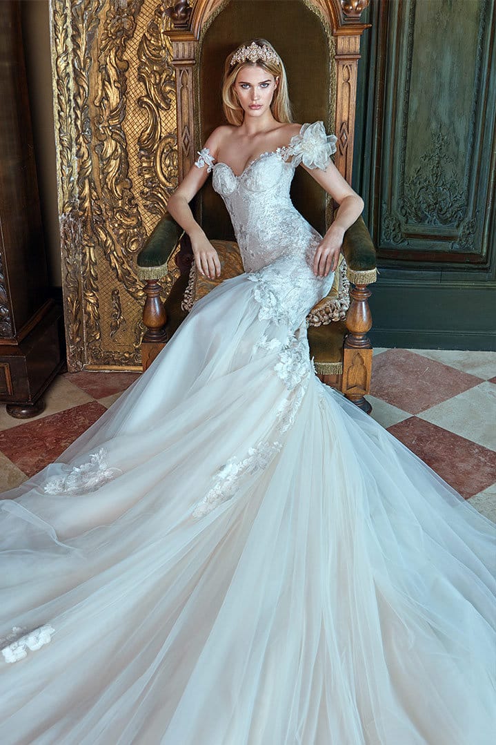 Galia Lahav Bridal  Gowns  Wedding  Dresses  Ivory Bridal  