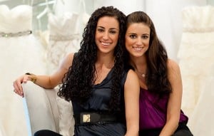 About Ivory Bridal Atlier - Ronit and Sharon