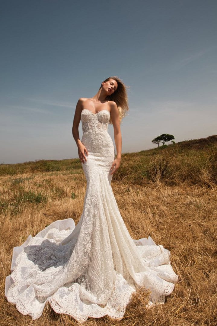 Gala by Galia Lahav Bridal  Gowns  Wedding  Dresses  Ivory 
